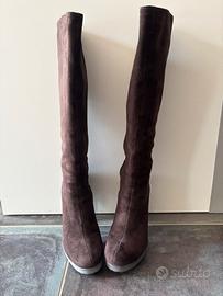 Stivali camoscio GEOX donna 36
