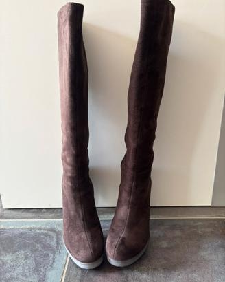 Stivali camoscio GEOX donna 36