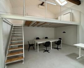 Ufficio di design in zona Piazzale Unità d'Italia