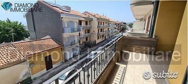 Appartamento fronte mare a fondachello - mascali