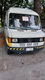 furgone mercedes 