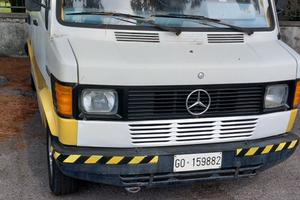 furgone mercedes 