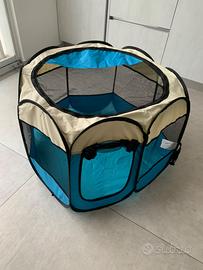 Recinto animali domestici