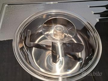 Gelatiera Professionale Musso Stella Autorefrigerante - Acciaio Inox, Made In Italy, 1.5Kg In 20 Minuti - Foto 2