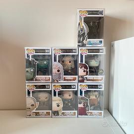 Funko Pop Il Signore Degli Anelli