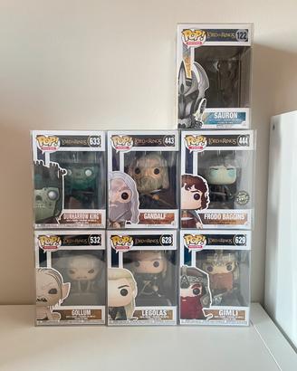Funko Pop Il Signore Degli Anelli