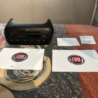 Radio originale Fiat Fiorino Qubo - Nemo - Bipper