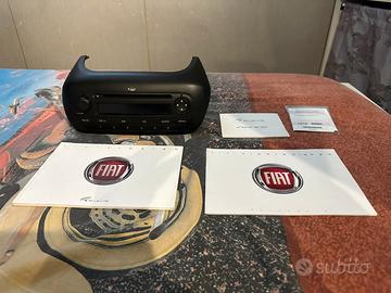 Radio originale Fiat Fiorino Qubo - Nemo - Bipper