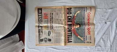 corriere derby roma-Lazio 5-1