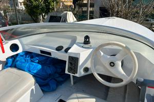 Motoscafo open