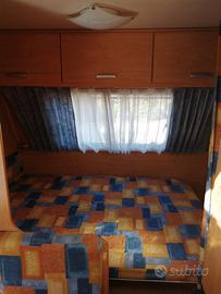 Roulotte Caravelair