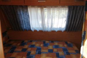 Roulotte Caravelair