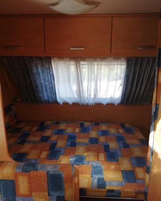 Roulotte Caravelair