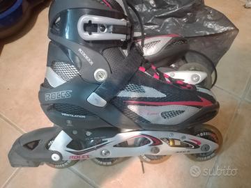 Pattini in linea Roces Biomex TG42