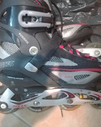 Pattini in linea Roces Biomex TG42