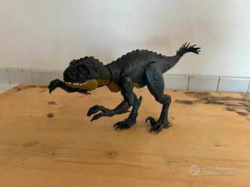 Scorpius Rex Dinosauro Jurassic World