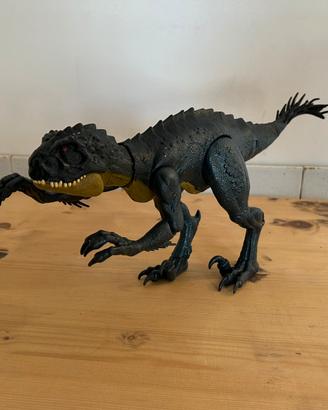 Scorpius Rex Dinosauro Jurassic World