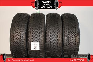 4 Gomme 225 60 R 18 Nexen al 94% SPED GRATIS