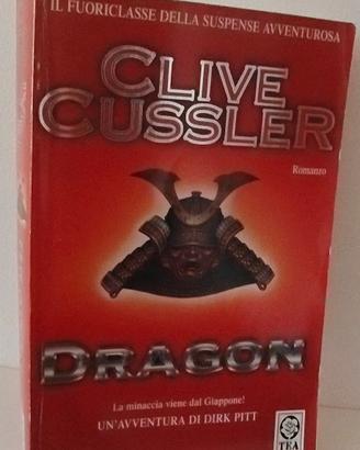 Dragon di Clive Cussler