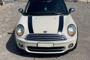 Mini Cooper D 1.6