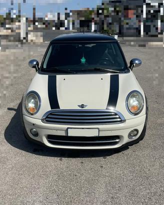 Mini Cooper D 1.6