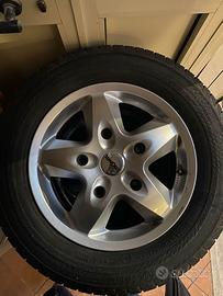 Ruote per Ford Transit Custom