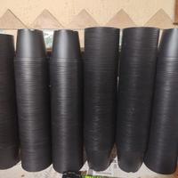 GIARDINAGGIO VASI DIAMENTRO CM14 NUOVI LOTTO STOCK