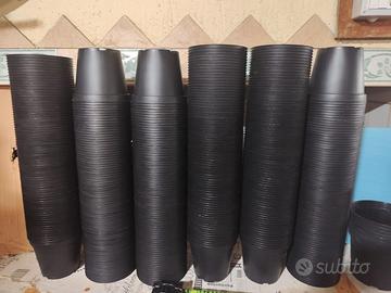 GIARDINAGGIO VASI DIAMENTRO CM14 NUOVI LOTTO STOCK