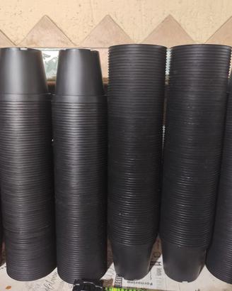 GIARDINAGGIO VASI DIAMENTRO CM14 NUOVI LOTTO STOCK