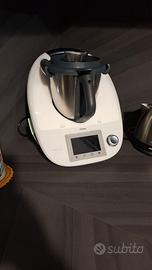 BIMBY TM5 + 2 BOCCALI