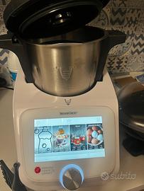 Robot da cucina silvercrest monsieur cousine