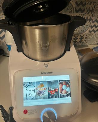 Robot da cucina silvercrest monsieur cousine