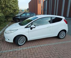 Ford Fiesta 1.4 benz/GPL motore Perfetto