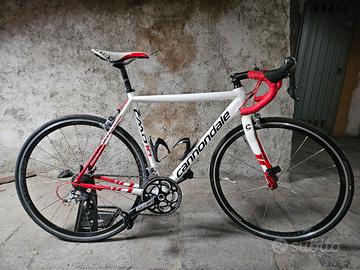 Bicicletta da corsa Cannondale CAAD10 - 7,6 kg