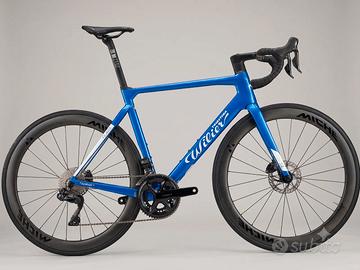Wilier Filante SL SHIMANO 105 Di2 2x12 R7170