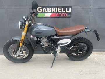 Fantic Motor Caballero 125 DE LUX