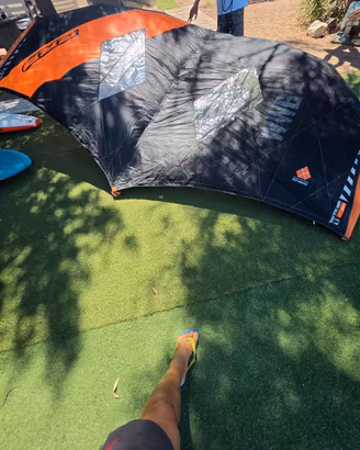 RRD WIND WING  BOOM 6.5 