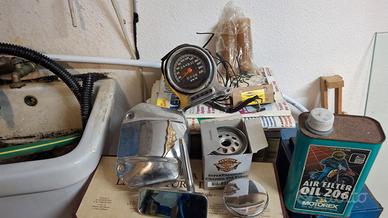 accessori harley davidson