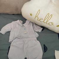 Abbigliamento neonato maschio