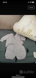Abbigliamento neonato maschio