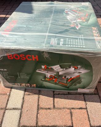 Sega a banco bosch . Nuova ancora imballata