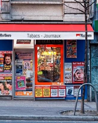 Edicola Alto Vicentino