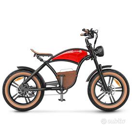 Bici HIDOES B10