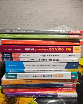 libri ist.tecnico  Marco Polo Rimini