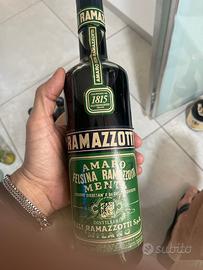 Amaro Felsina Ramazzotti Vintage