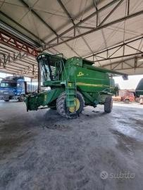 John deere 9580 wts hillmaster