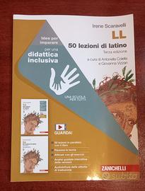 50 Lezioni di Latino didattica inclusiva