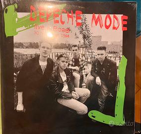 Depeche Mode Live in Basel Lp