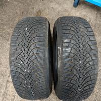 Pneumatici 205/55 R16 invernali usati 