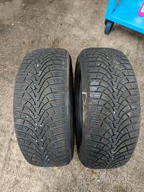 Pneumatici 205/55 R16 invernali usati 